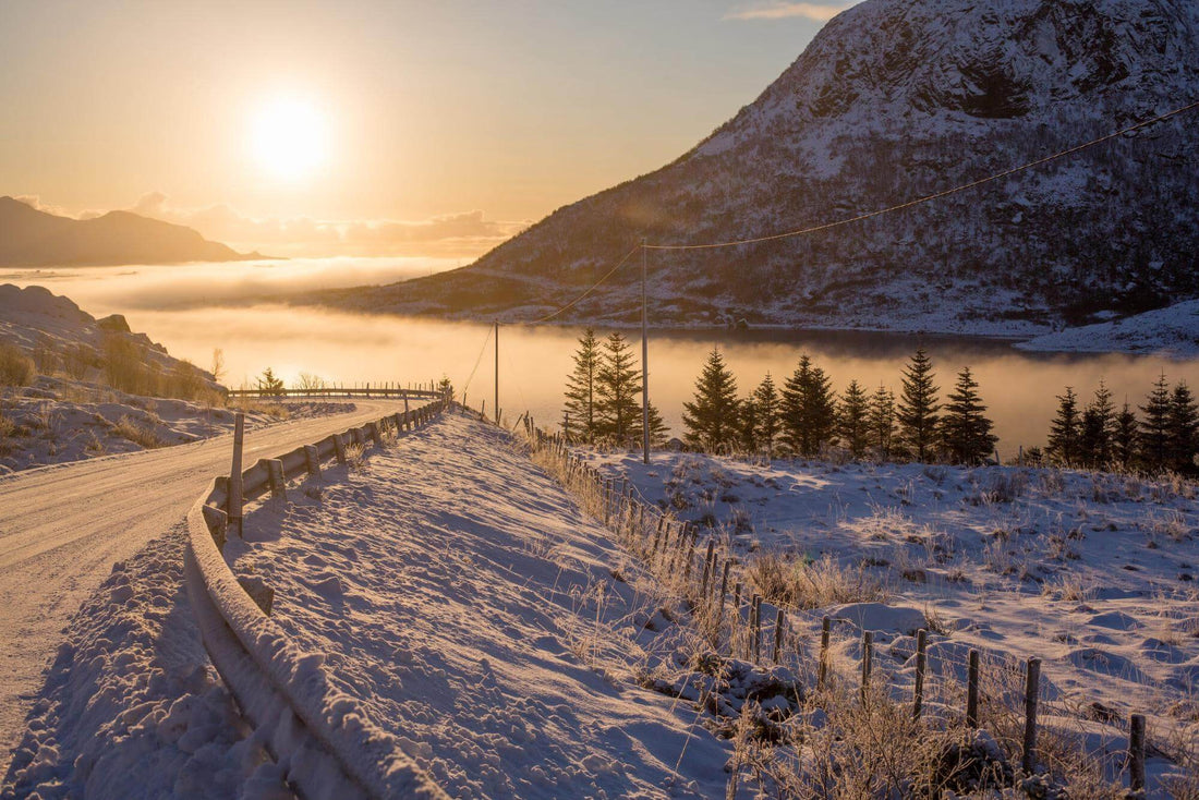 Winter Morning Routine, Photo by Johny Goerend on Unsplash