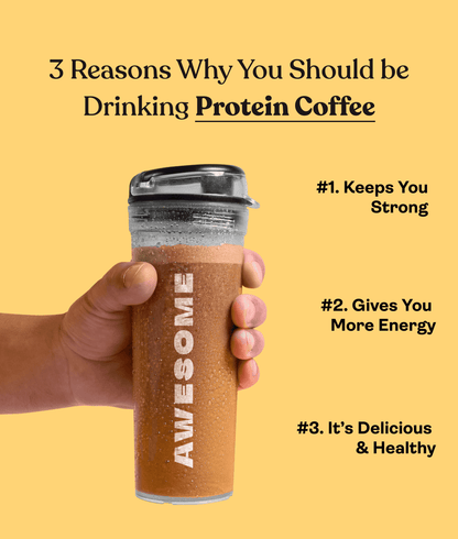 Awesome Protein Coffee